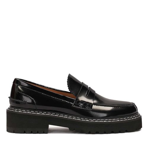 Loafers Kazar Studio Liu 78685-L0-00 Black - Chaussures.fr - Modalova