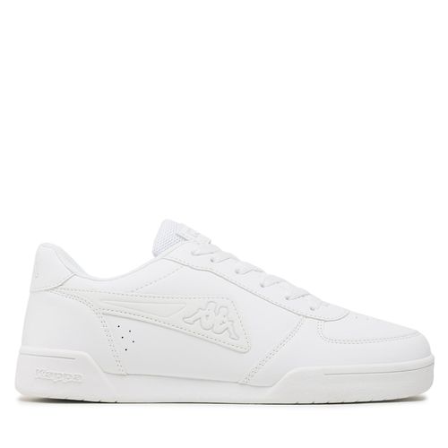 Sneakers Kappa 243042 White/L'Grey 1014 - Chaussures.fr - Modalova