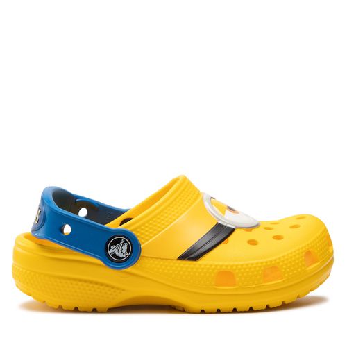 Mules / sandales de bain Crocs Fl I Am Minions Cg K 207461 Yellow - Chaussures.fr - Modalova