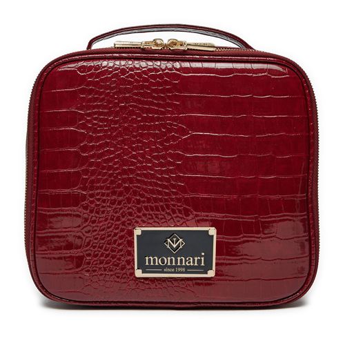 Trousse de toilette Monnari CSM0110 Rouge - Chaussures.fr - Modalova