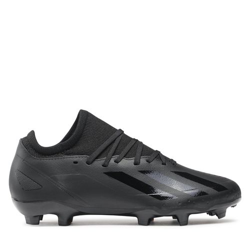 Chaussures de football adidas X Crazyfast.3 Firm Ground GY7429 Noir - Chaussures.fr - Modalova