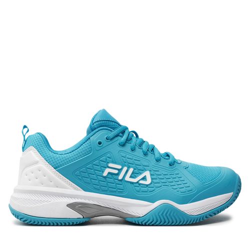 Chaussures de tennis Fila Incontro Woman FTW23209 Bleu - Chaussures.fr - Modalova