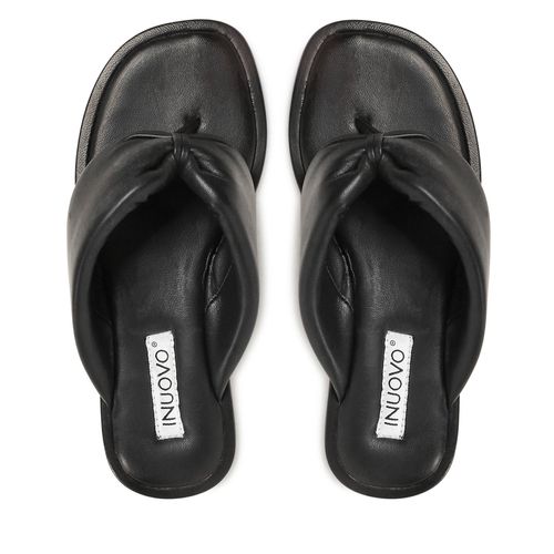 Tongs Inuovo 912001 Noir - Chaussures.fr - Modalova