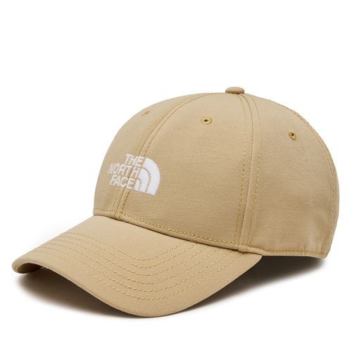 Casquette The North Face Recycled 66 Classic Hat NF0A4VSVLK51 Beige - Chaussures.fr - Modalova