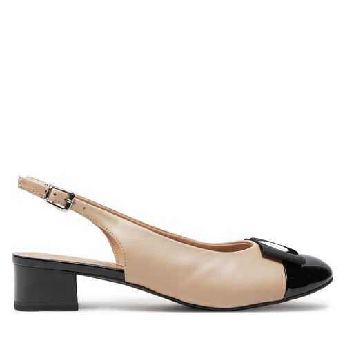 Sandales Caprice 9-29502-42 Beige - Chaussures.fr - Modalova