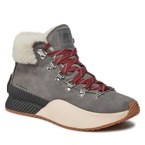 Bottines Sorel Out N About™ Iii Conquest Wp NL4434-053 Quarry/Grill - Chaussures.fr - Modalova