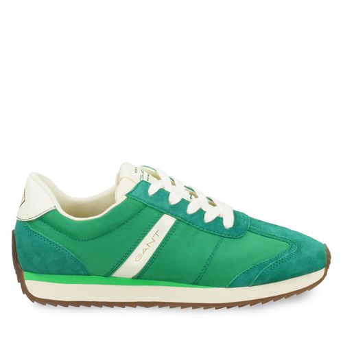 Sneakers Gant Beja Sneaker 28537670 Green G731 - Chaussures.fr - Modalova