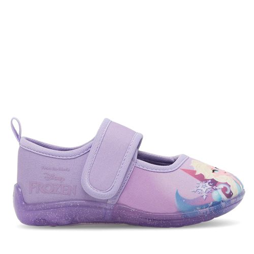 Chaussons Frozen AW23-40DFR Violet - Chaussures.fr - Modalova