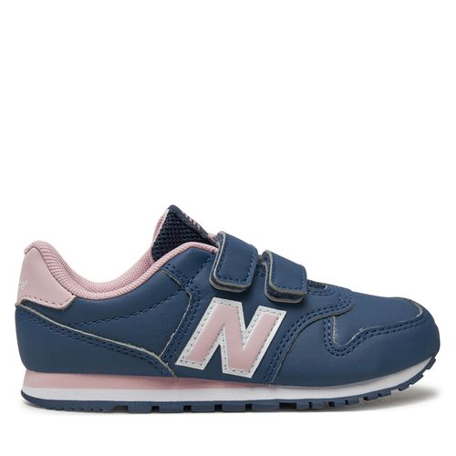 Sneakers New Balance PV500CNP Bleu marine - Chaussures.fr - Modalova