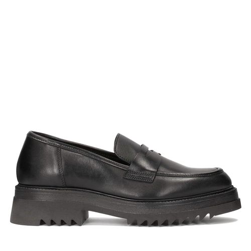 Loafers Kazar Luthien 75763-01-00 Black - Chaussures.fr - Modalova