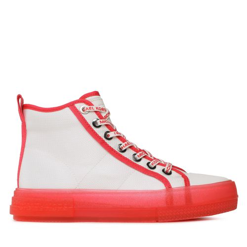 Sneakers MICHAEL Michael Kors Evy High Top 43S3EYFE5D Blanc - Chaussures.fr - Modalova