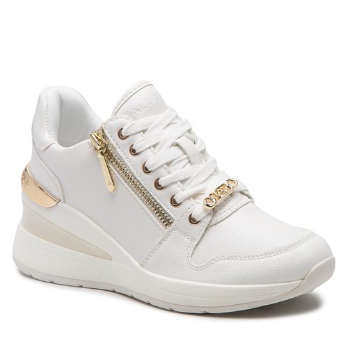 Sneakers Aldo Adwiwiax 16280533 Blanc - Chaussures.fr - Modalova