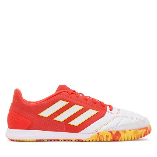 Chaussures adidas Top Sala Competition Indoor IE1545 Borang/Ftwwht/Bogold - Chaussures.fr - Modalova