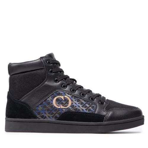 Sneakers Criminal Damage Craft High Top Black/Mono - Chaussures.fr - Modalova