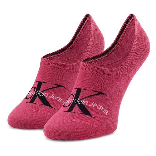 Socquettes Calvin Klein Jeans 701218751 Rose - Chaussures.fr - Modalova