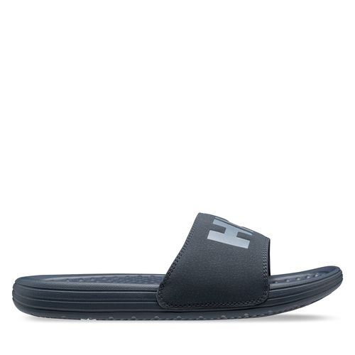 Mules / sandales de bain Helly Hansen W H/H Slide 11715 Orion Blue/Dusty Blu 635 - Chaussures.fr - Modalova