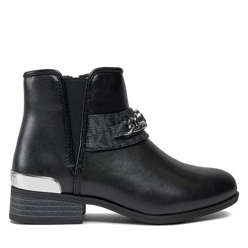 Boots MICHAEL Michael Kors Finley Salem MK100754 Noir - Chaussures.fr - Modalova