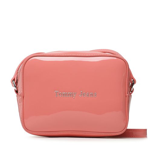 Sac à main Tommy Jeans Tjw Must Camera AW0AW14955 Rose - Chaussures.fr - Modalova