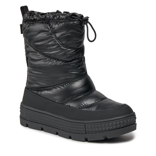 Bottes de neige Tamaris 1-26835-41 Black 001 - Chaussures.fr - Modalova