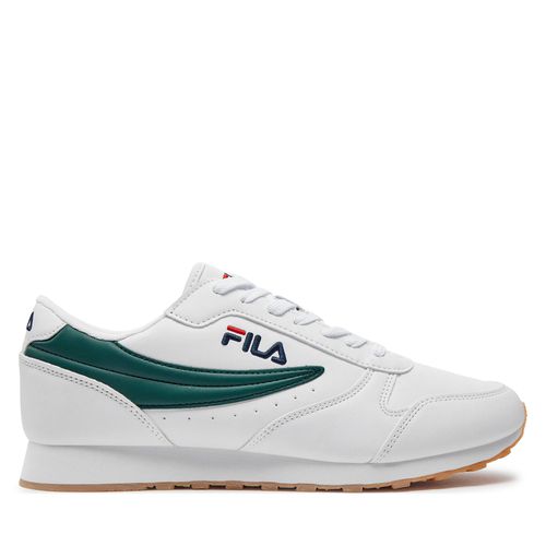 Sneakers Fila Orbit 1010263 Blanc - Chaussures.fr - Modalova