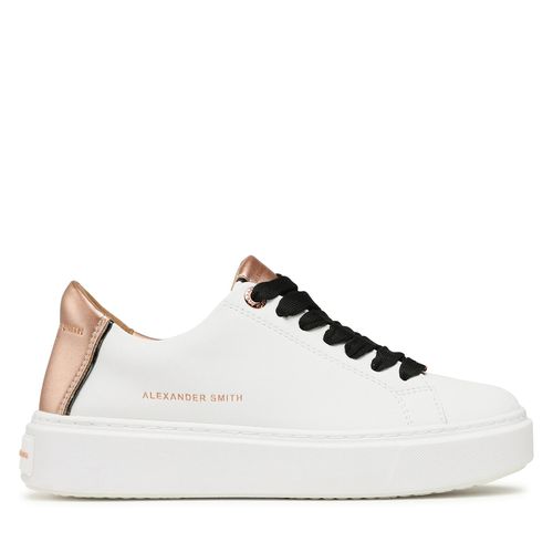 Sneakers Alexander Smith London ALAYN1D02WCP White/Copper - Chaussures.fr - Modalova