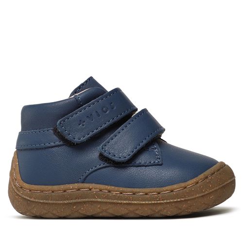 Boots Superfit 1-009344-8020 Bleu marine - Chaussures.fr - Modalova