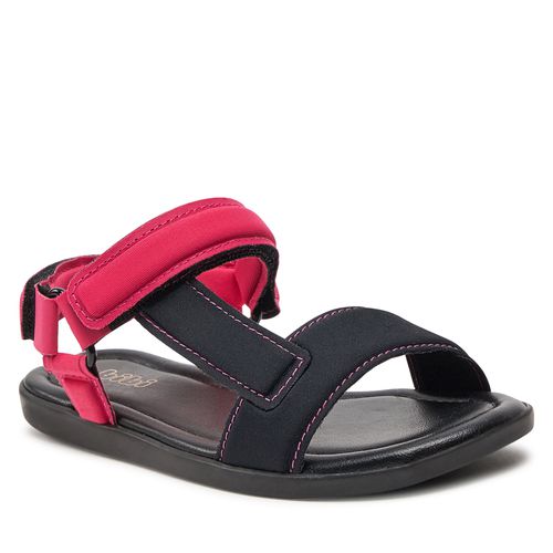 Sandales Bibi 1169089 Black/Hot Pink - Chaussures.fr - Modalova