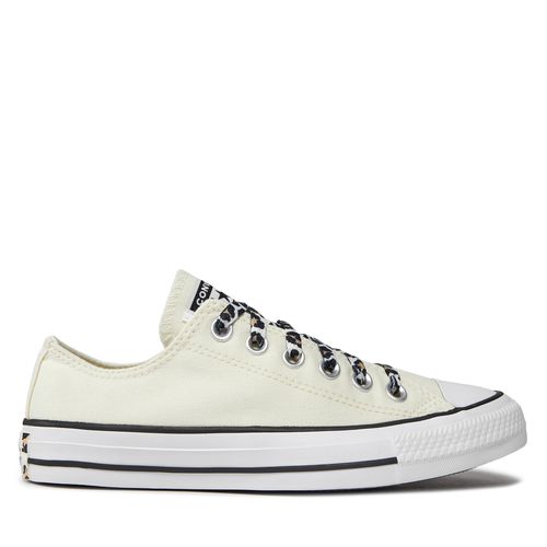 Sneakers Converse Chuck Taylor All Star A08010C Khaki/Off White - Chaussures.fr - Modalova