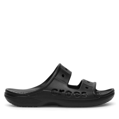Mules / sandales de bain Crocs BAYA SANDAL 207627-001 Noir - Chaussures.fr - Modalova