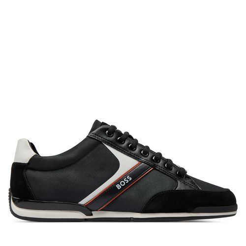 Sneakers Boss 50498265 10216105 01 Noir - Chaussures.fr - Modalova