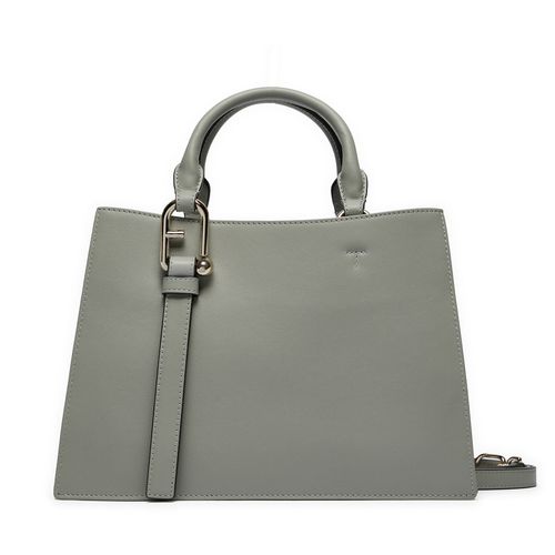 Sac à main Furla Nuvola Medium WB01336-BX2045-3291S Gris - Chaussures.fr - Modalova