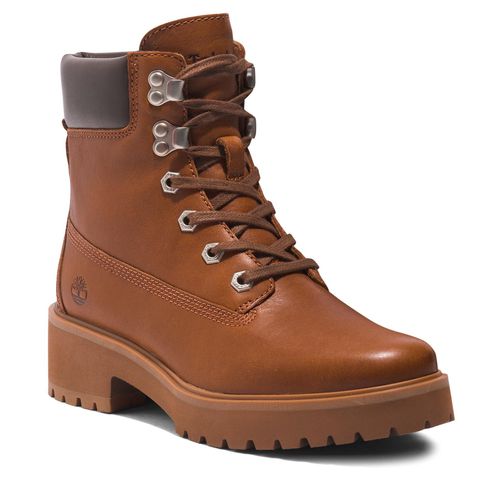 Bottines Timberland Carnaby Cool 6In TB0A5YWGF131 Rust Full Grain - Chaussures.fr - Modalova