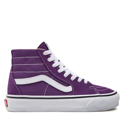 Sneakers Vans Sk8-Hi Tapered VN0009QP1N81 Purple Magic - Chaussures.fr - Modalova