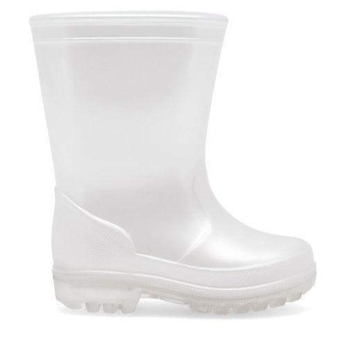 Bottes de pluie Nelli Blu DSC06149 Blanc - Chaussures.fr - Modalova