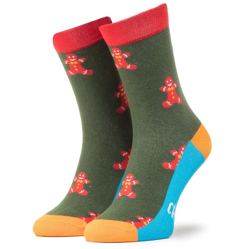 Chaussettes hautes unisex Dots Socks DTS-SX-479-Z Multicolore - Chaussures.fr - Modalova
