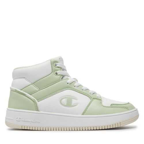 Sneakers Champion Rebound 2.0 Mid Mid Cut Shoe S11471-CHA-GS095 Mint/Wht/Ofw - Chaussures.fr - Modalova