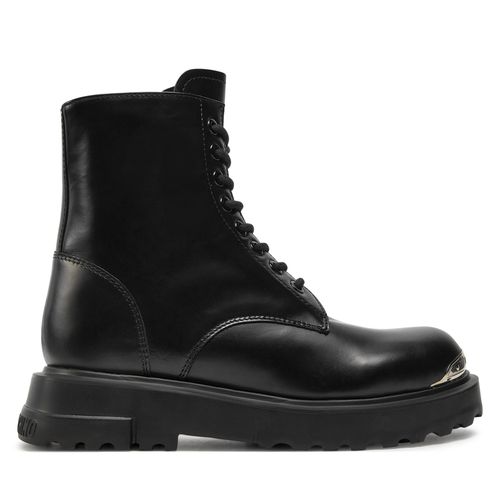 Bottes de randonnée LOVE MOSCHINO JA24124G1LIA0000 Noir - Chaussures.fr - Modalova