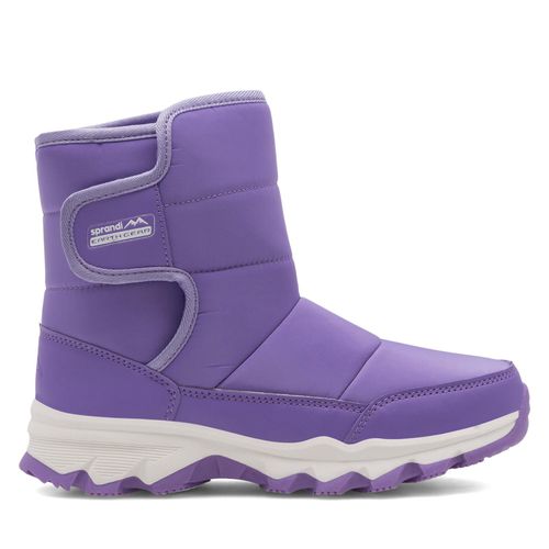 Bottes de neige Sprandi WINTER PUFF CP86-23983 Violet - Chaussures.fr - Modalova