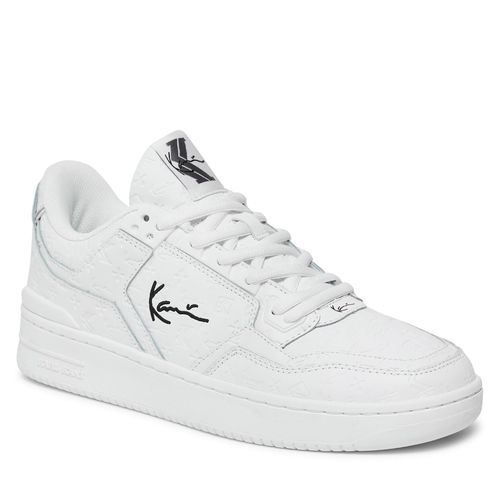 Sneakers Karl Kani 89 LXRY PRM KKFWM000304 Blanc - Chaussures.fr - Modalova