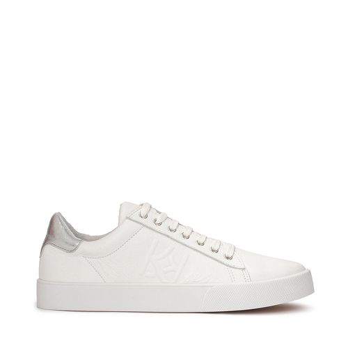 Sneakers Kazar Bornee 87346-01-97 White/Silver - Chaussures.fr - Modalova