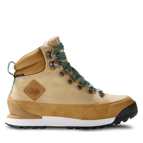 Chaussures de trekking The North Face W Back-To-Berkeley Iv Textile WpNF0A8179QV31 Beige - Chaussures.fr - Modalova