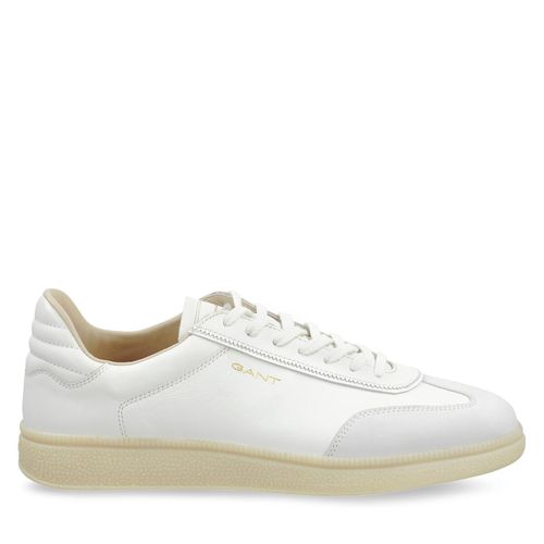Sneakers Gant Cuzmo Sneaker 28631480 White G00 - Chaussures.fr - Modalova