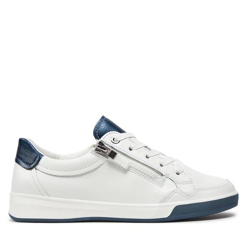 Sneakers Ara Rom 12-34423-05 Blanc - Chaussures.fr - Modalova