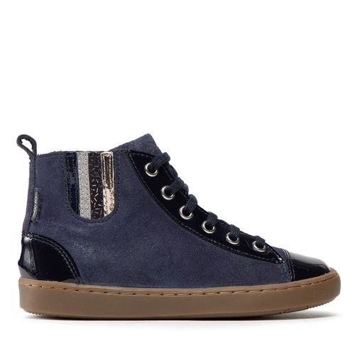 Boots Shoo Pom Play New Jodlace N4GPCR0401 S Bleu marine - Chaussures.fr - Modalova