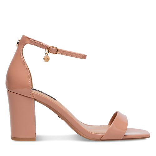 Sandales Nine West WFA2647-1 Pink - Chaussures.fr - Modalova