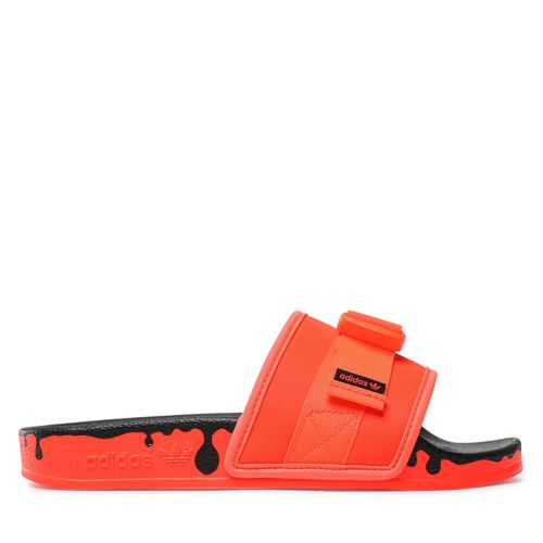 Mules / sandales de bain adidas Pouchylette W GY1009 Orange - Chaussures.fr - Modalova