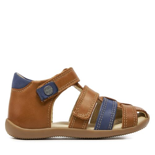 Sandales Kickers Bipod 927262-10-116 S Camel Bleu - Chaussures.fr - Modalova
