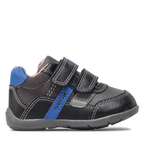 Sneakers Geox B Elthan B. A B041PA 000ME C0245 Black/Royal - Chaussures.fr - Modalova