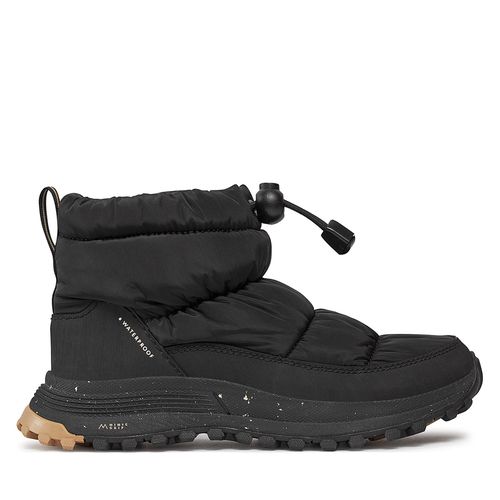 Bottes de neige Clarks Atl Trek Ice Wp 261738254 Black Combi - Chaussures.fr - Modalova