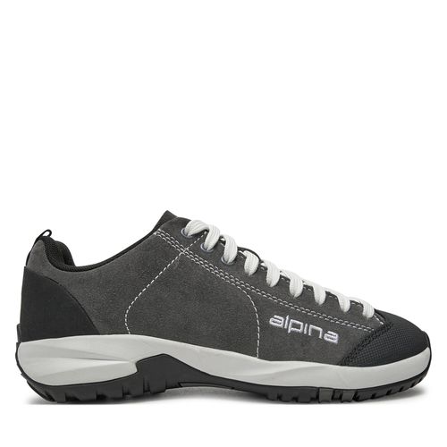 Chaussures de trekking Alpina Diamond 636H-4 Gris - Chaussures.fr - Modalova